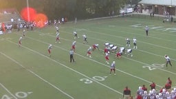 Lambert football highlights Cherokee High School