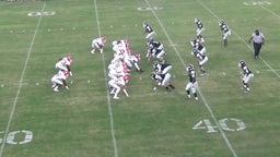 Coosa football highlights Mt. Zion