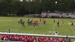 Will Adcock's highlights Pelahatchie High School