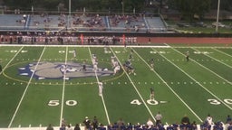 Columbus North football highlights Franklin Community High School
