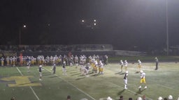Kettle Moraine football highlights Germantown High School