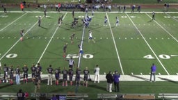 Kinkaid football highlights Houston Christian High School