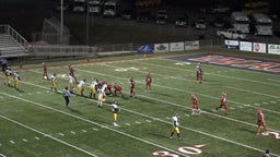 Erwin football highlights  Tuscola High School