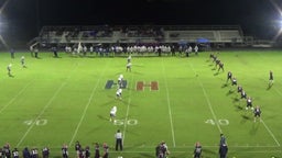 Heritage Hills football highlights South Spencer High School
