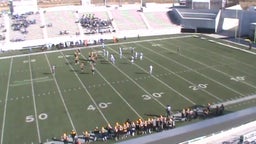 St. Pius X football highlights Lovington High School