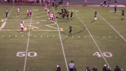 Robinson football highlights Monroe High School