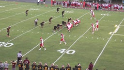 Monroe football highlights Robinson High School