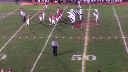 Field football highlights Cloverleaf High School
