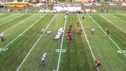 Hurley football highlights Calumet High School
