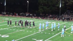 Aragon football highlights Hillsdale High School