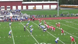 Shaker football highlights Guilderland High School