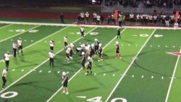 Augusta football highlights Wamego High School