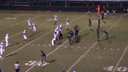 Reagan football highlights North Forsyth High School