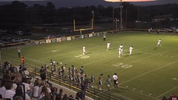 Silverdale Academy football highlights Notre Dame