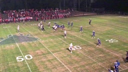 Brilliant football highlights Marion County High School