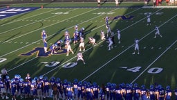 North Platte football highlights Grand Island High School