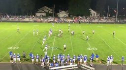 Woodstock football highlights Woodstock North High School