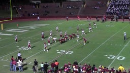 Kadarius Kennedy's highlights South Jones High School