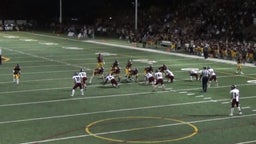 Walden Grove football highlights Salpointe Catholic High School