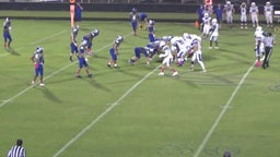 Clay football highlights Menendez High School