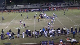 Southeast football highlights Booker High School