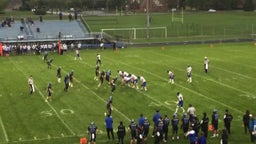 Highland Park football highlights Maine East High School