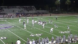 Carlsbad football highlights Torrey Pines