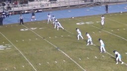 Carbon football highlights Juan Diego Catholic High School