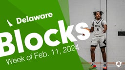 Delaware: Blocks from Week of Feb. 11, 2024