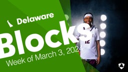 Delaware: Blocks from Week of March 3, 2024