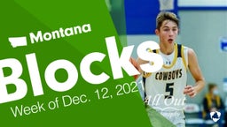 Montana: Blocks from Week of Dec. 12, 2021