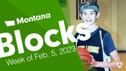 Montana: Blocks from Week of Feb. 5, 2023