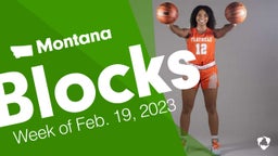 Montana: Blocks from Week of Feb. 19, 2023