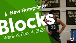 New Hampshire: Blocks from Week of Feb. 4, 2024