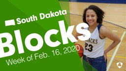 South Dakota: Blocks from Week of Feb. 16, 2020