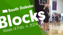 South Dakota: Blocks from Week of Feb. 4, 2024