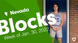 Nevada: Blocks from Week of Jan. 30, 2022