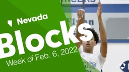Nevada: Blocks from Week of Feb. 6, 2022