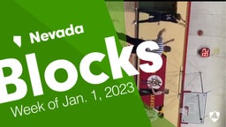Nevada: Blocks from Week of Jan. 1, 2023