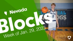 Nevada: Blocks from Week of Jan. 29, 2023
