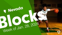 Nevada: Blocks from Week of Jan. 28, 2024
