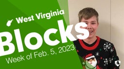 West Virginia: Blocks from Week of Feb. 5, 2023