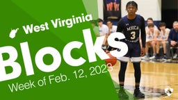 West Virginia: Blocks from Week of Feb. 12, 2023