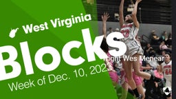West Virginia: Blocks from Week of Dec. 10, 2023