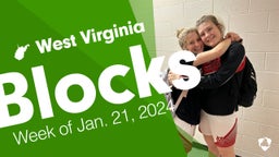 West Virginia: Blocks from Week of Jan. 21, 2024