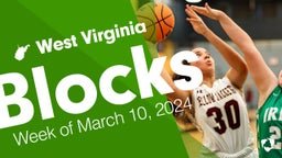 West Virginia: Blocks from Week of March 10, 2024