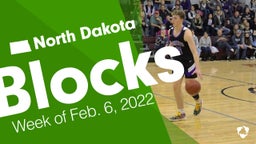 North Dakota: Blocks from Week of Feb. 6, 2022