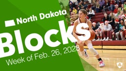 North Dakota: Blocks from Week of Feb. 26, 2023