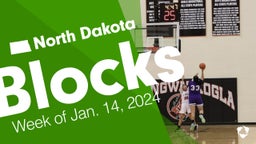 North Dakota: Blocks from Week of Jan. 14, 2024
