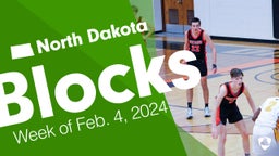 North Dakota: Blocks from Week of Feb. 4, 2024
